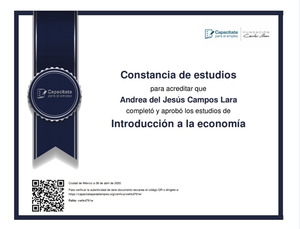 Introducción a la economía Lista los conceptos básicos que es importante conocer en el campo de la introducción a la economía.